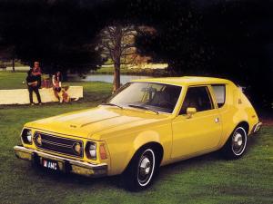 AMC Gremlin 2-Door Sedan 1975 года